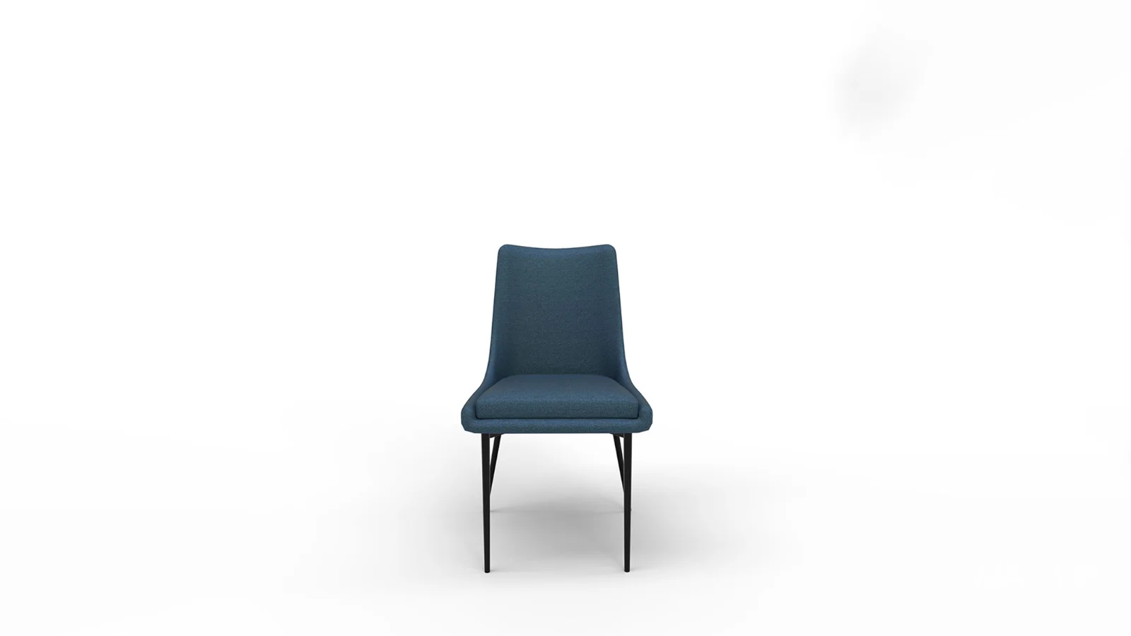Harlen Upholstered Side Chair - Image 8