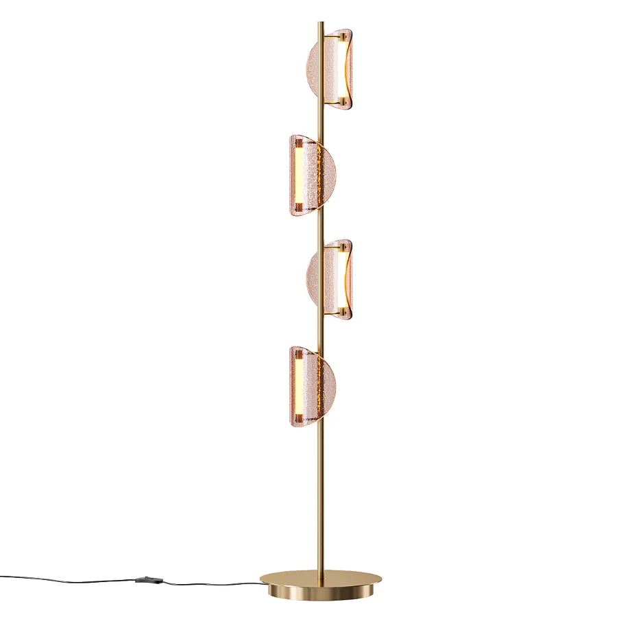 Paolo Castelli Manta Floor Lamp - Image 1
