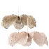 Japandi Style Flower Pendant Lamp - Thumbnail 6