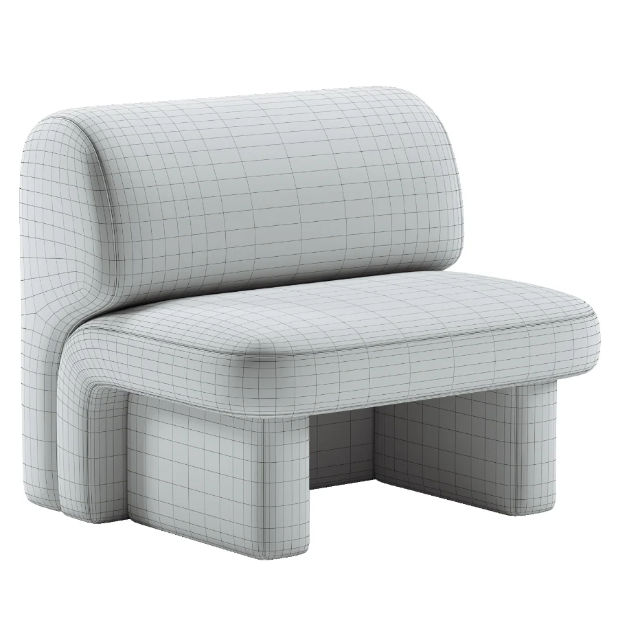 Slide Armchair - Image 6