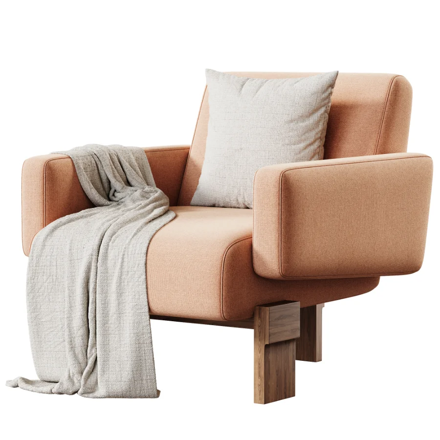 Cosmo Armchair - Image 3