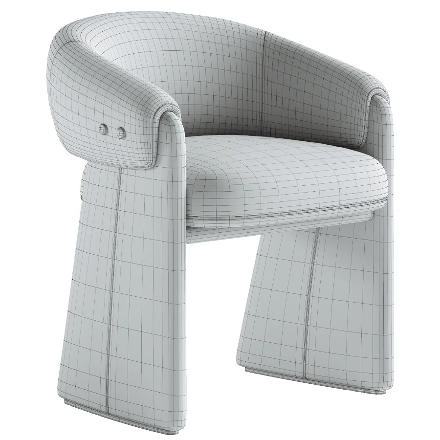 Shelbourne Dining Chair - Image 6