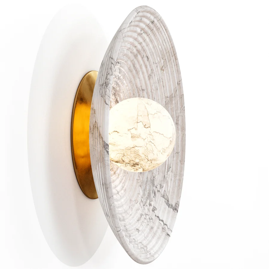 Concentric Wall Lamp - Image 2