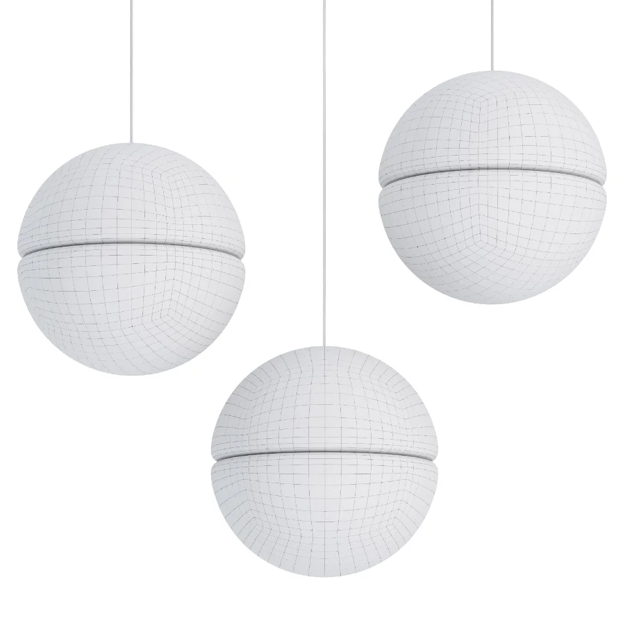Pendant Lamp by Bocci - Image 4