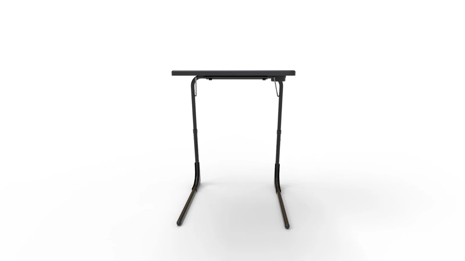 HOMION Table Adjustable Folding Portable Table - Image 3