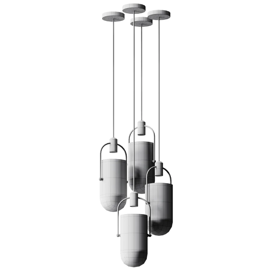 Liesel pendant lamp - Image 3