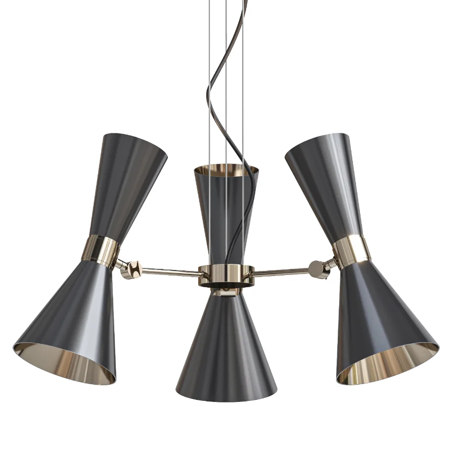 Mullan Lighting CAIRO 3 Arm - Image 3