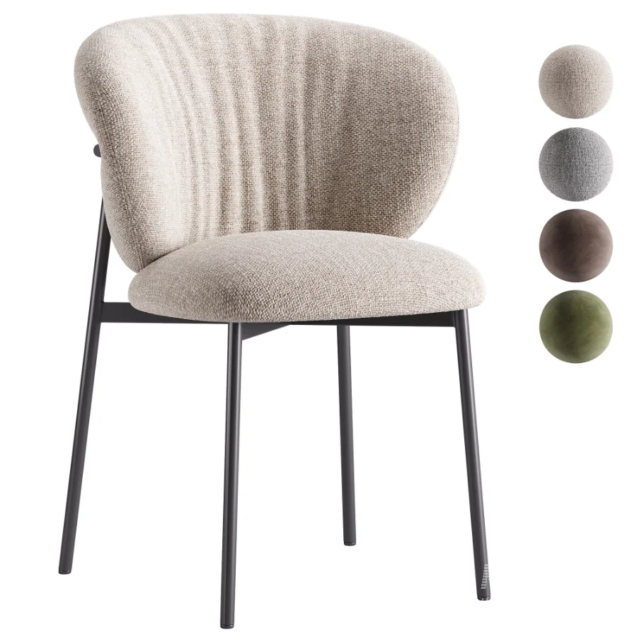 Rutte Flow Chair - Image 1