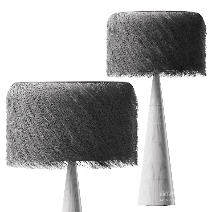 Floor Lamp Wild Forest - Image 3