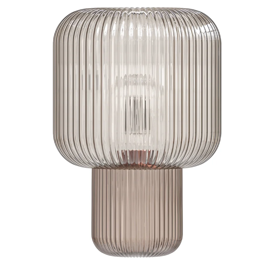 Pirum Table Lamp Brown - Image 2
