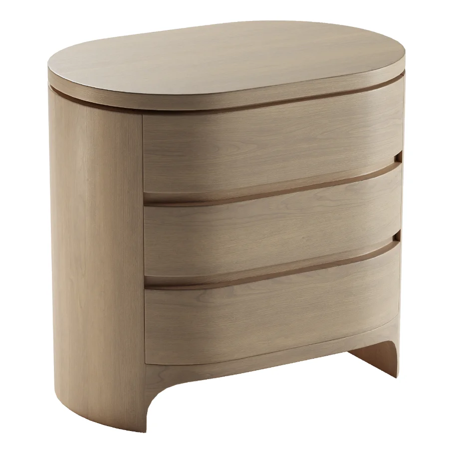 Nightstand 52 - Image 5