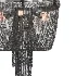 Rue Metal Chain Chandelier - Thumbnail 4