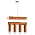 Rotating Rainbow Pendant Lamp D2 - Thumbnail 1
