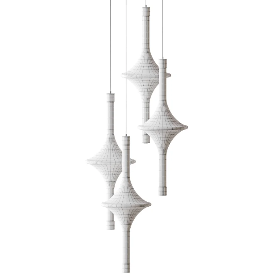 Chandelier Rain - Image 9