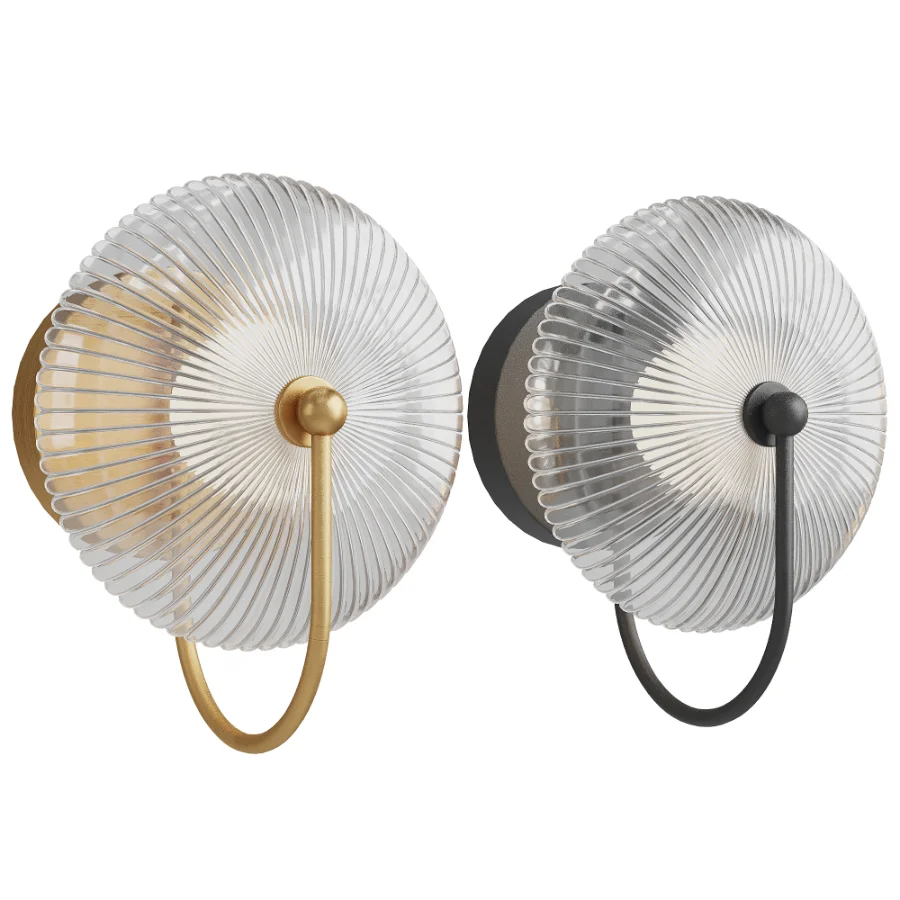 Hera Hook Wall Sconce - Image 7