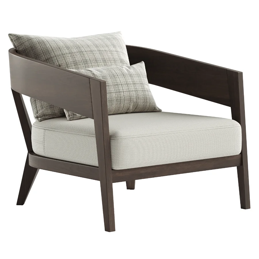 Comporta Garden Armchair - Image 5