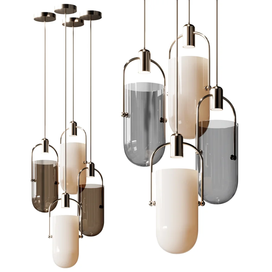 Liesel pendant lamp - Image 1