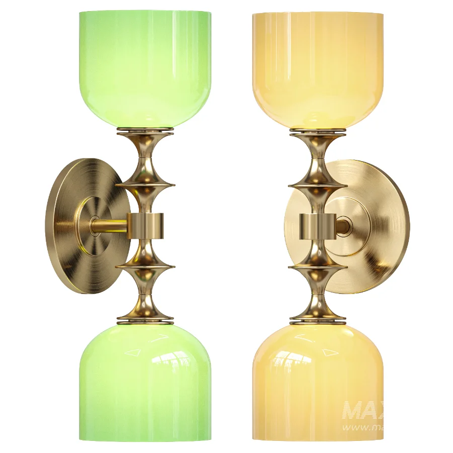 Marchesa Wall Lamp - Image 4