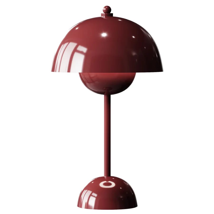 Lampe sans fil rechargeable Flowerpot - Image 4