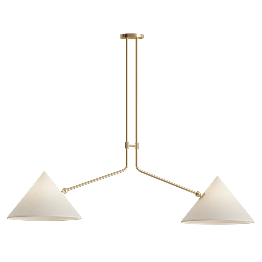 Slide 2 Arm Pendant Lamp - Image 1