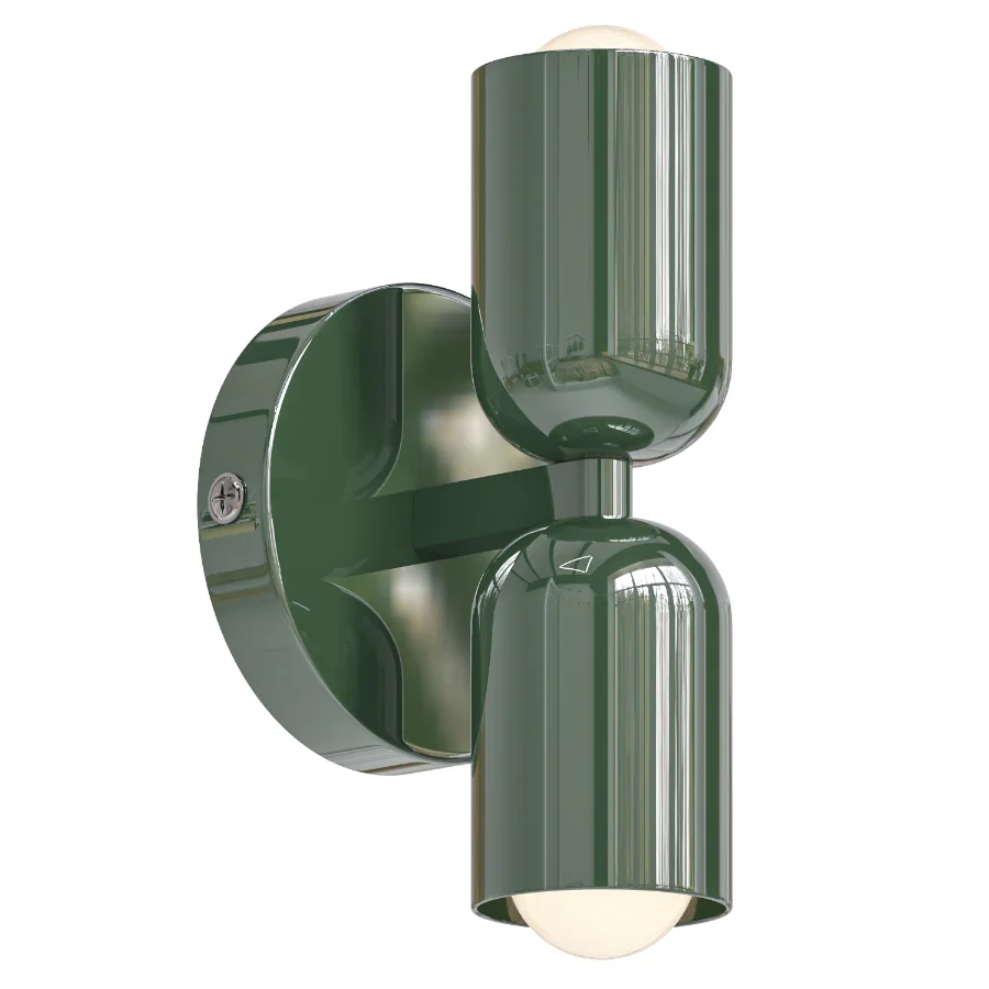 Scandinavian wall lamp - Image 3