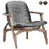 LOUISE ARMCHAIR - Thumbnail 2