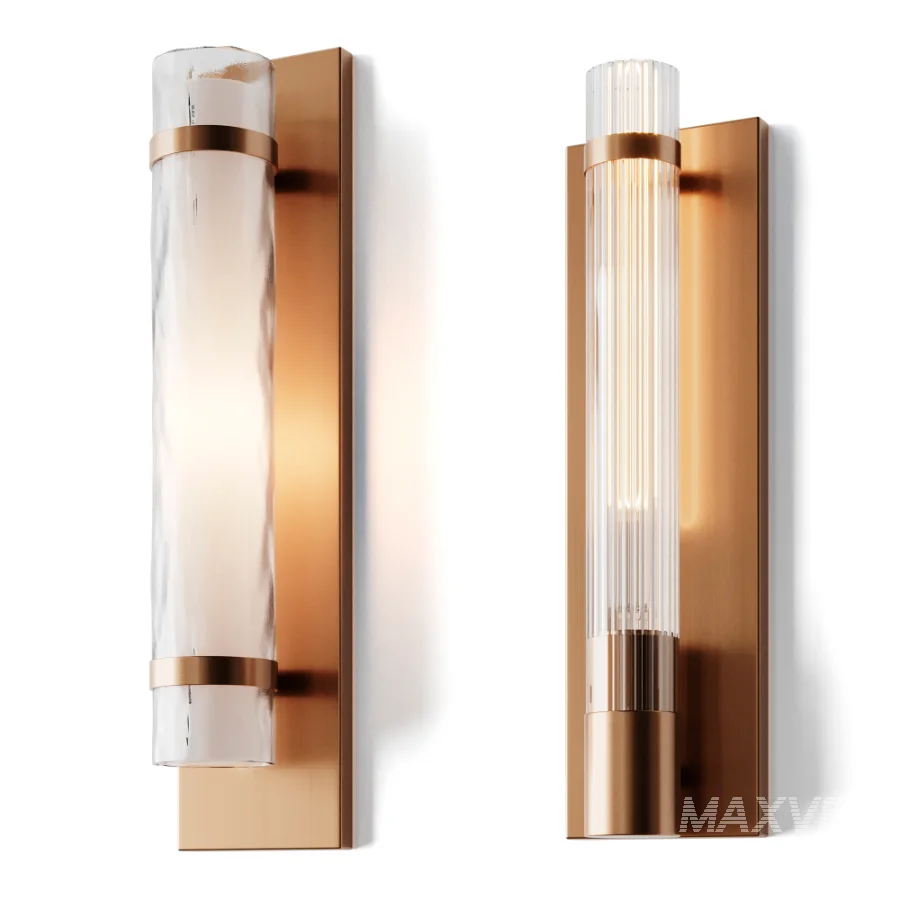 Wall Lamp - Image 1