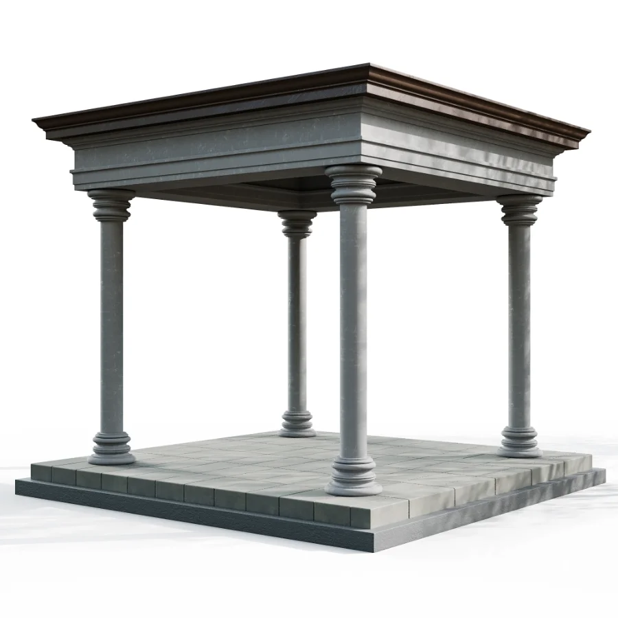 Gazebo 011 - Image 2