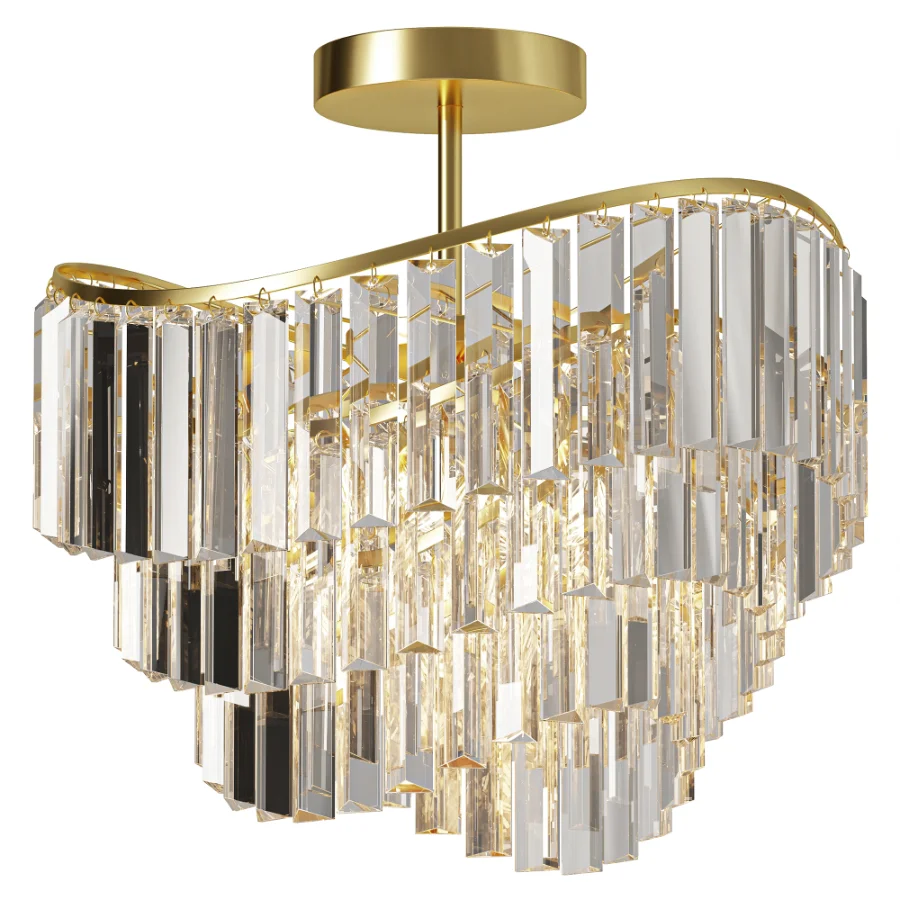 Eleanor ceiling light - Image 1