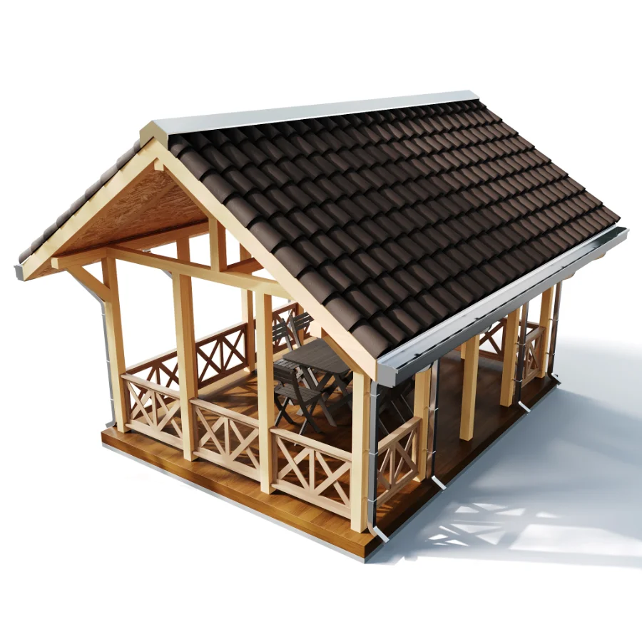 Gazebo 06 - Image 4
