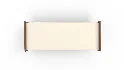 West Elm Nico Leather Bench - Thumbnail 8