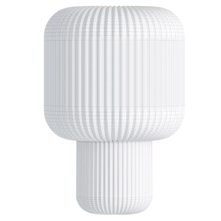Pirum Table Lamp Brown - Image 1