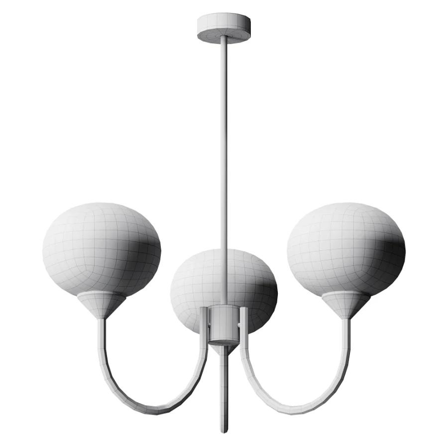 Moderner Kronleuchter - Image 4