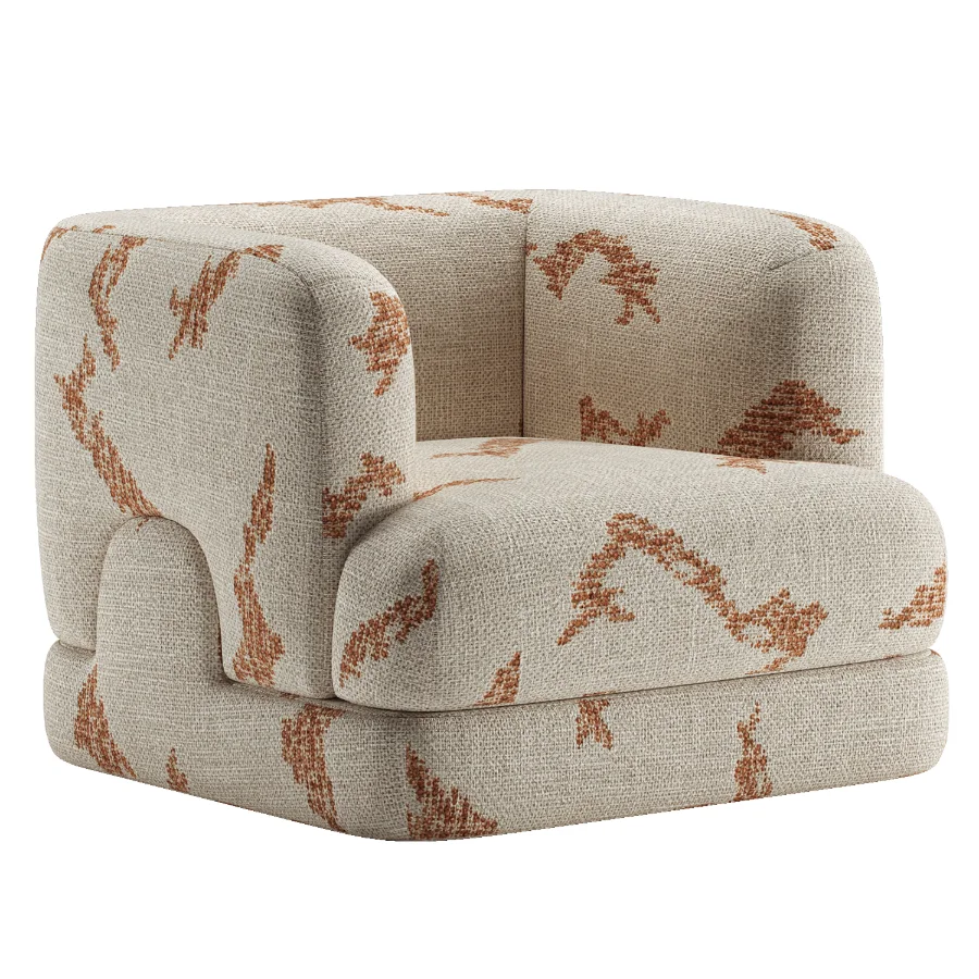 Mosaico Armchair - Image 3