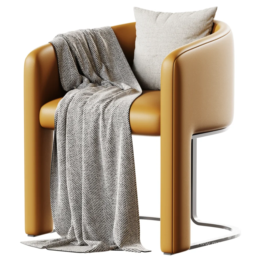 Bosso Armchair - Image 3