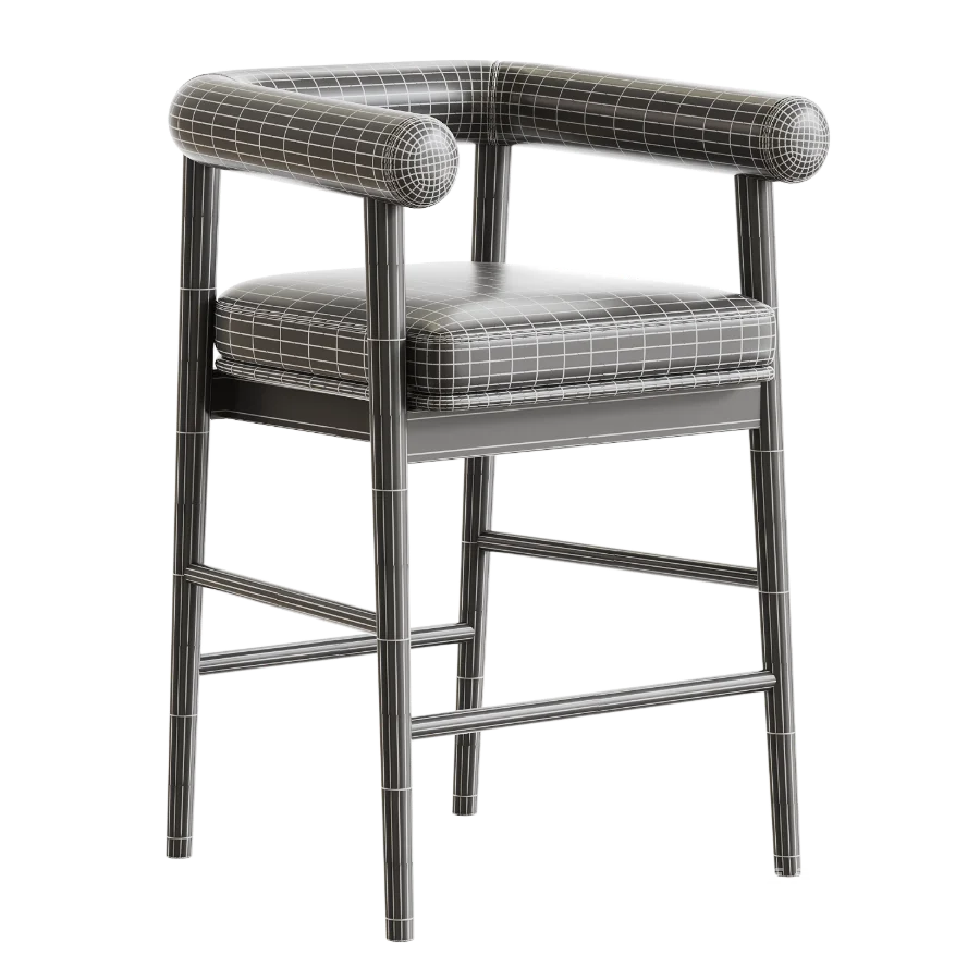 Aksel Counter Stool - Image 7