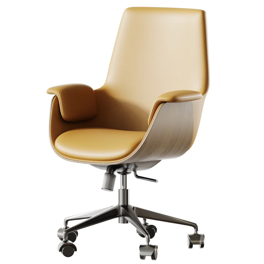 Contemporary executive chair - Image 5
