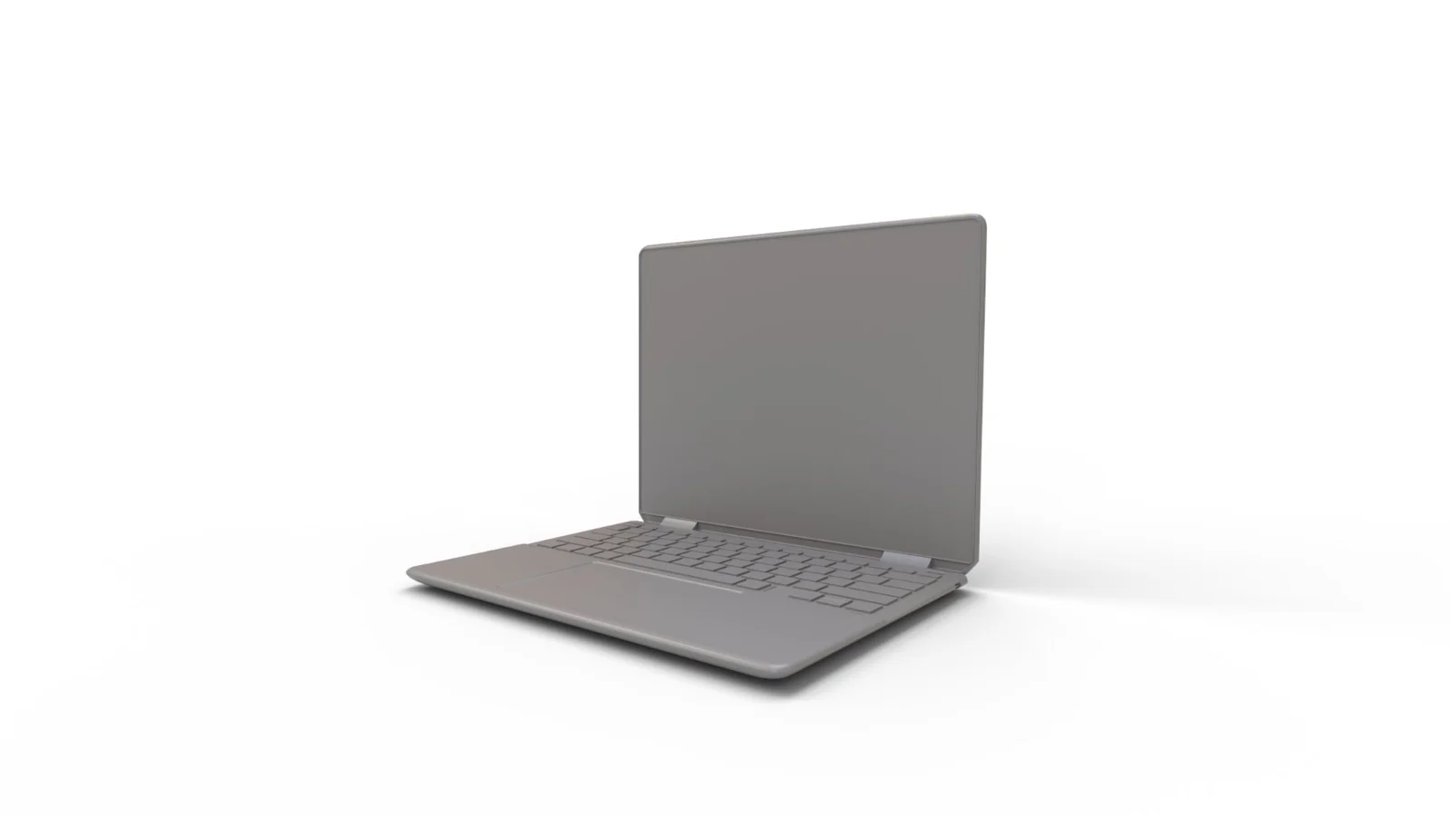 HP Laptop 3D Models - Image 1