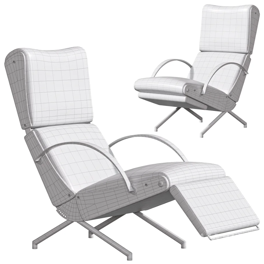 P40 Arimchair By Tecno - Image 7
