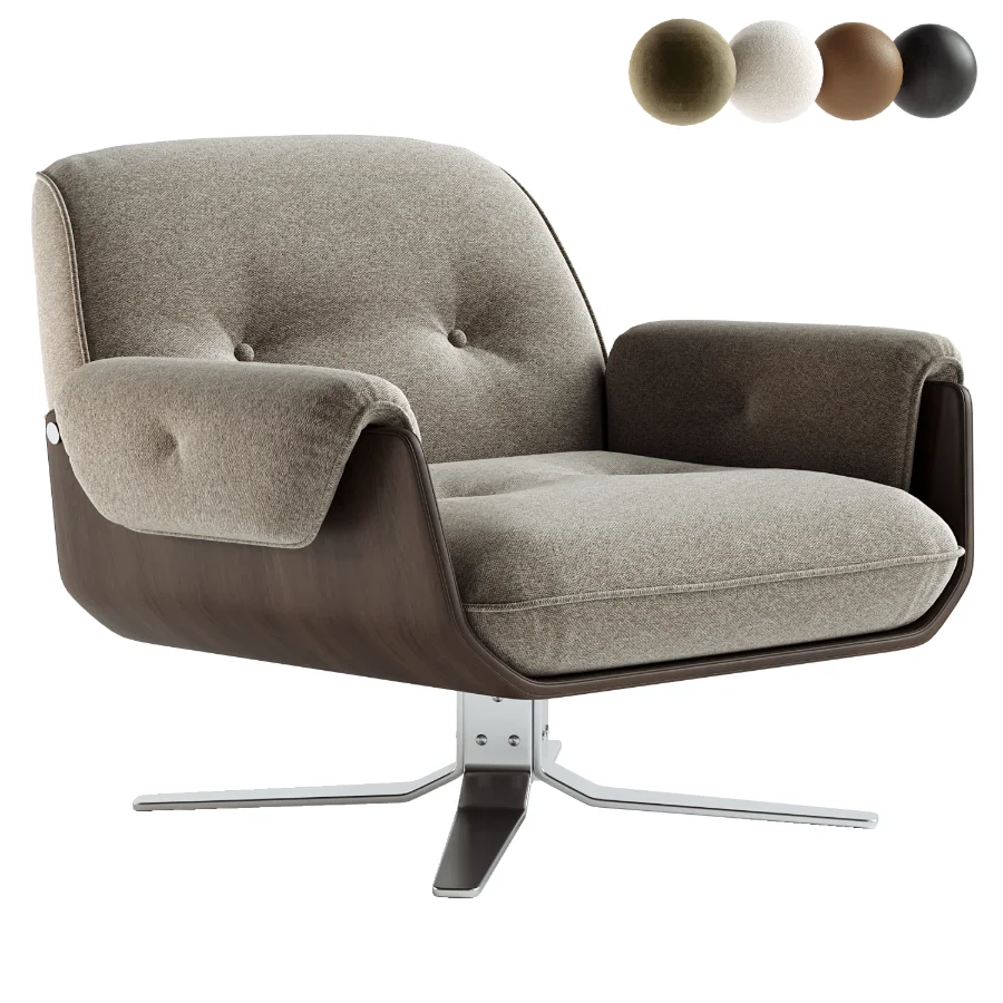 Laurel Armchair - Image 1