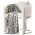 Bosso Armchair - Thumbnail 2