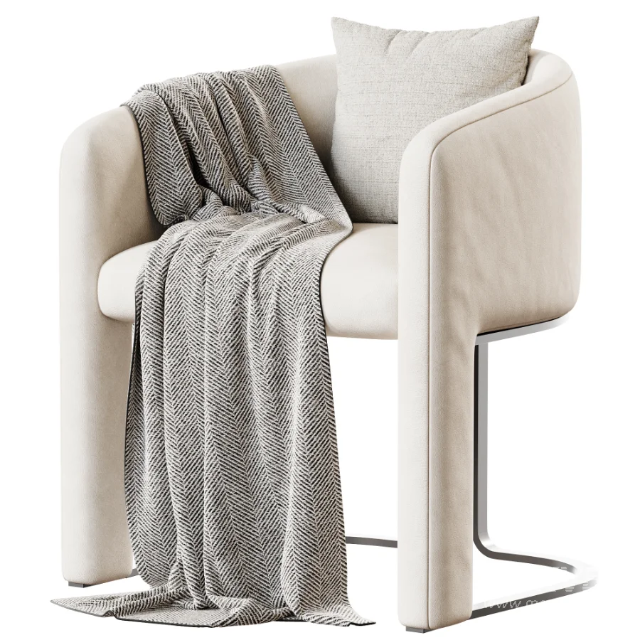 Bosso Armchair - Image 2