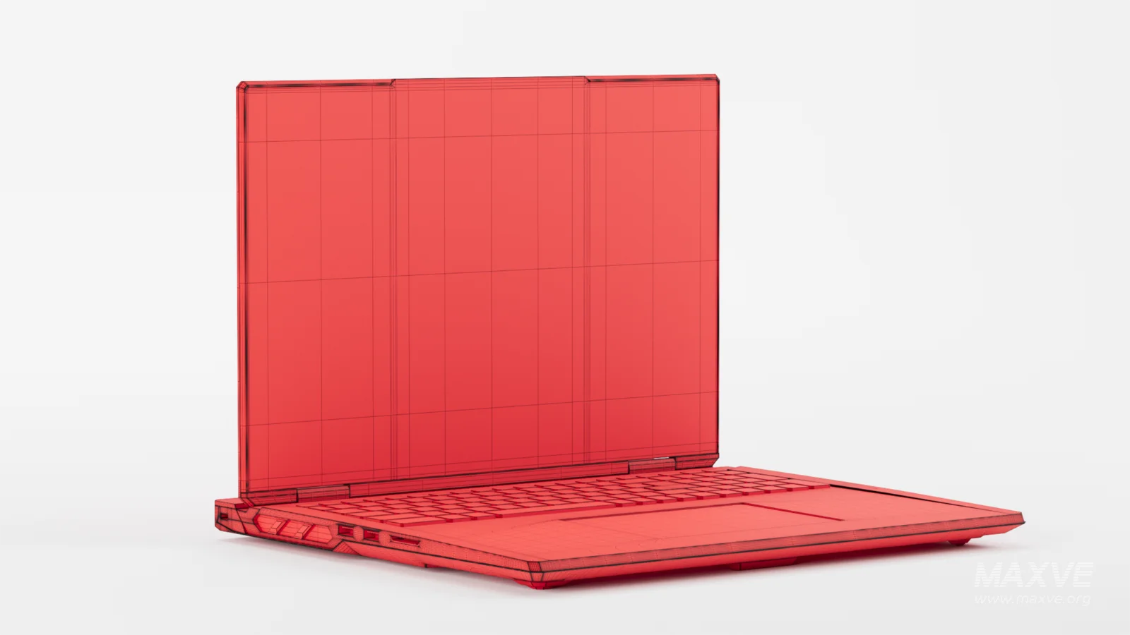 MSI Laptop 3D Models - Image 13