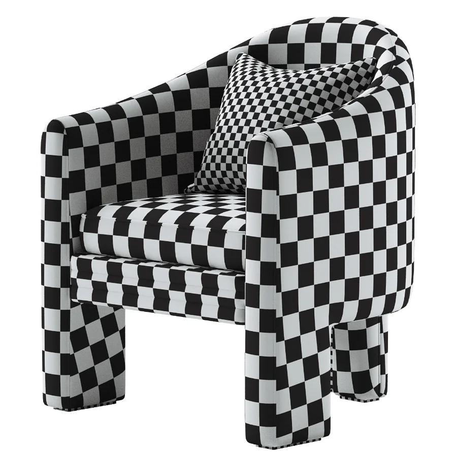 Nina Dining Chair - Image 7
