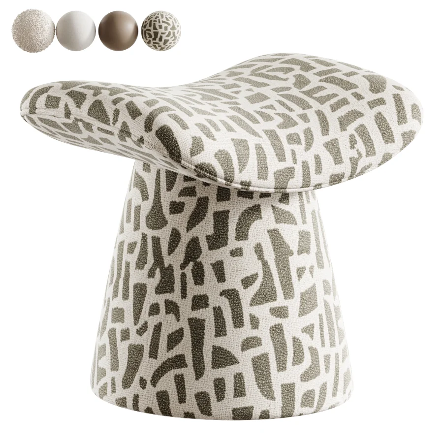Tomo Pouf - Image 1
