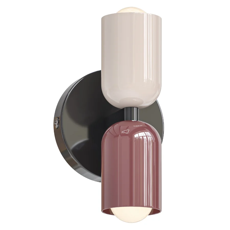 Scandinavian wall lamp - Image 2