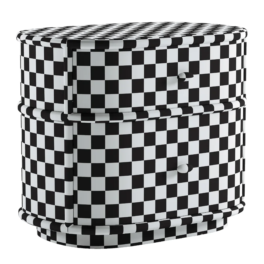 Nightstand 68 - Image 7