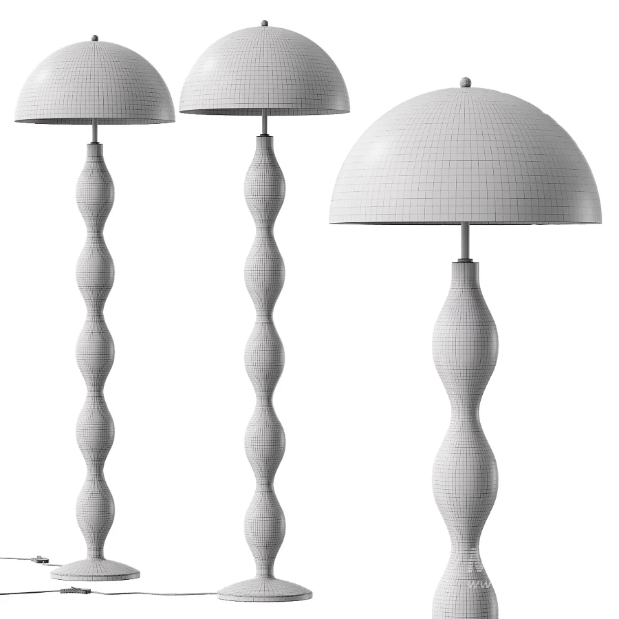 MakeBelieve Drop Floor Lamp - Image 4