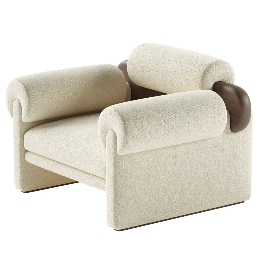 ELLIOT Armchair - Image 5