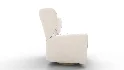 Seesaw Cream Boucle Power Recliner Chair - Thumbnail 8